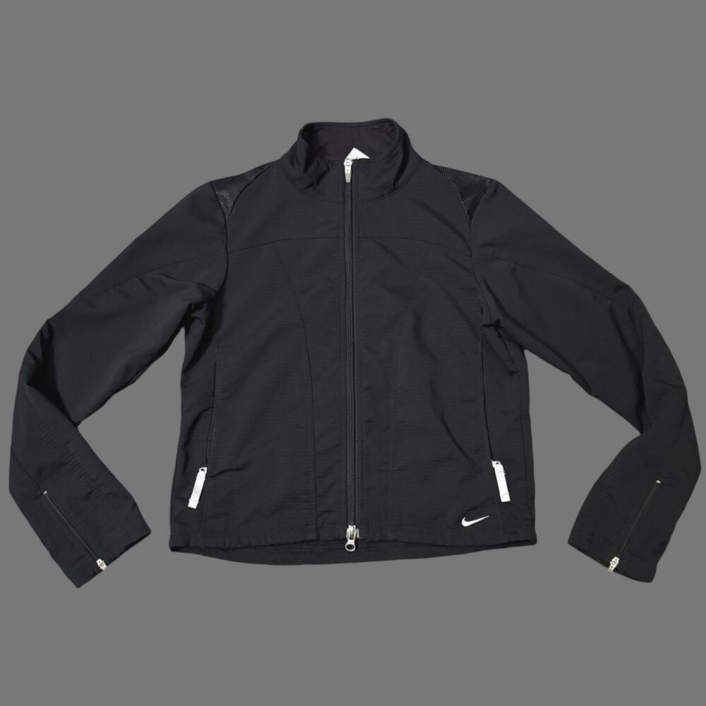Nike Sphere Dry Y2K Women’s Black Running Jacket XS